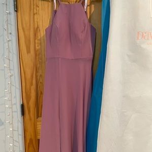Azazie and JJs house bridesmaid dresses